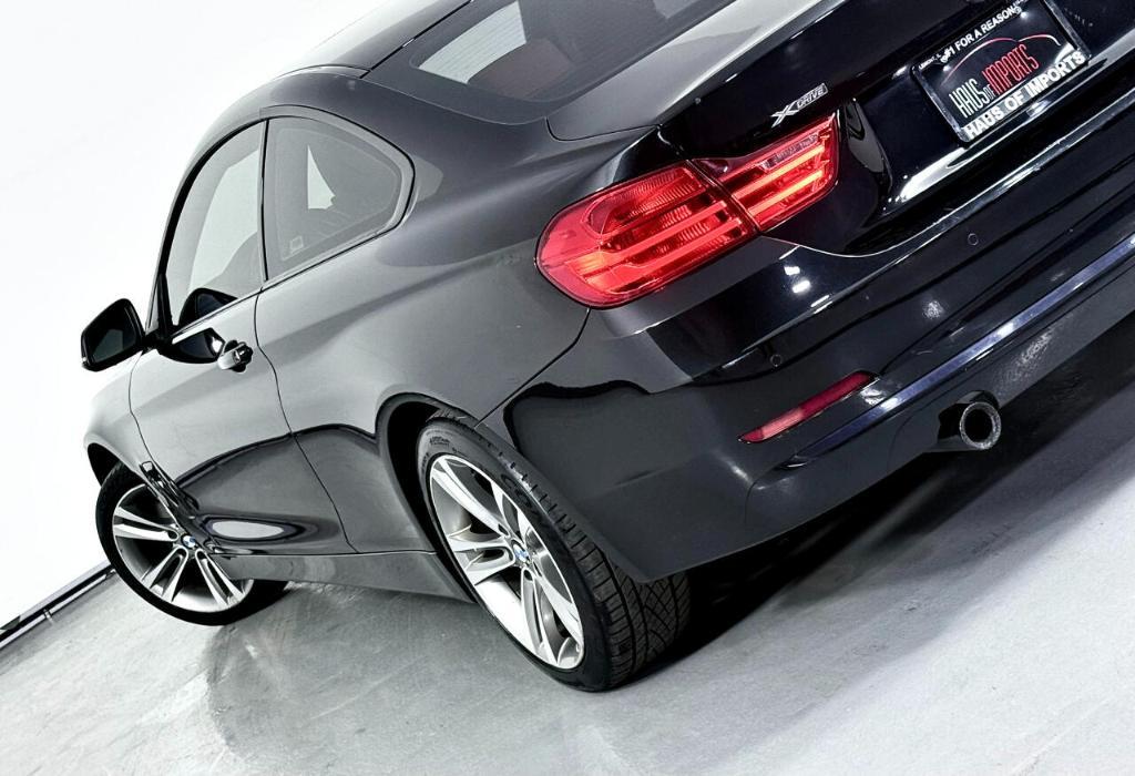 used 2014 BMW 435 car, priced at $16,800