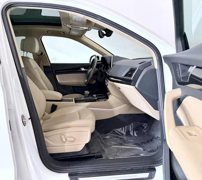used 2019 Audi Q5 car, priced at $19,500
