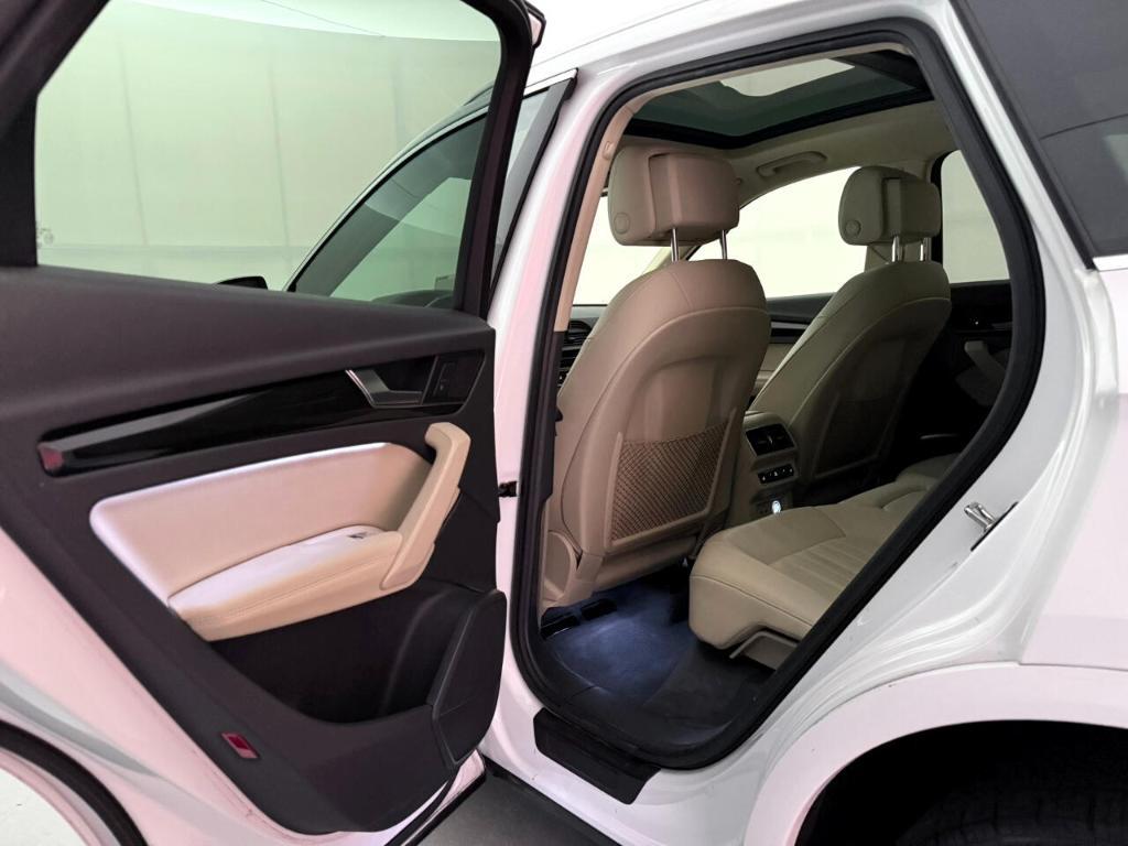 used 2019 Audi Q5 car, priced at $19,500