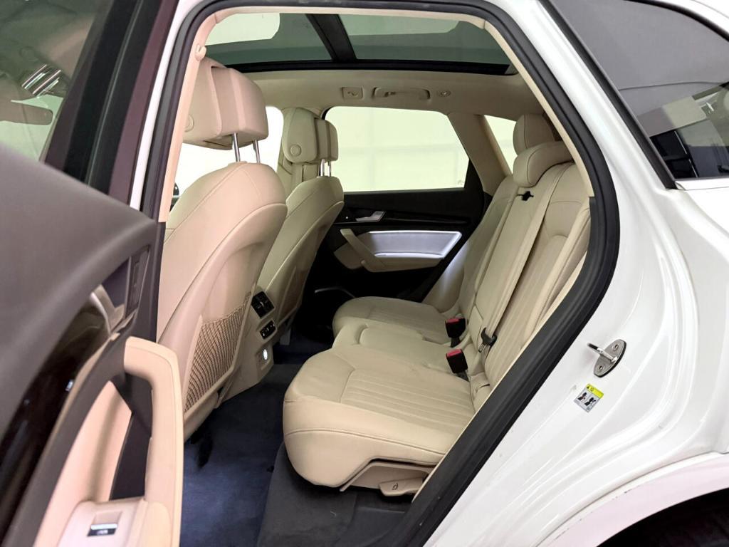 used 2019 Audi Q5 car, priced at $19,500