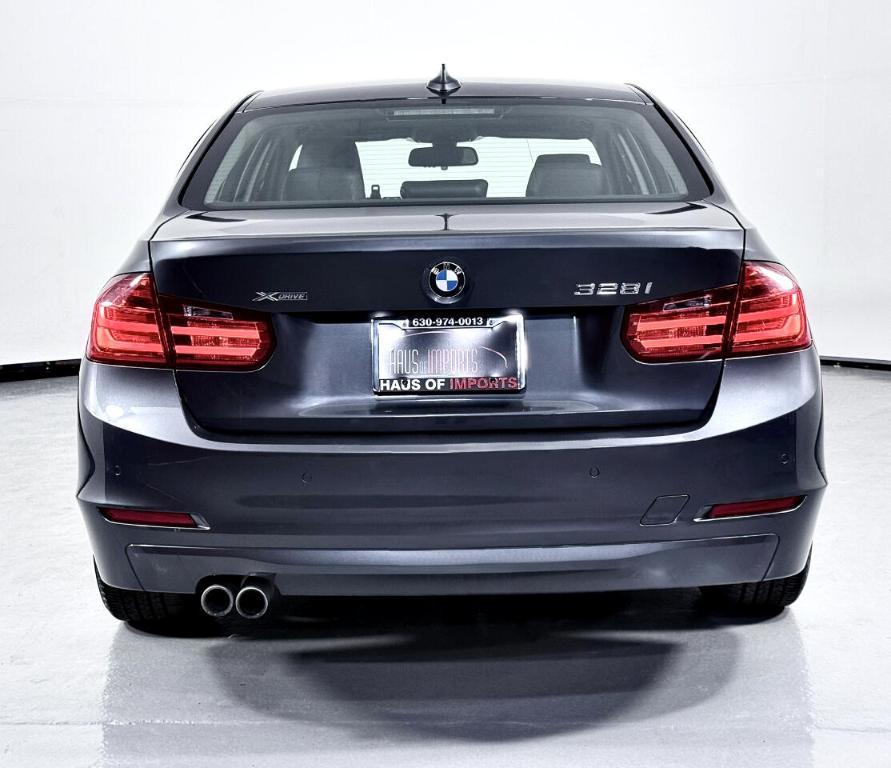 used 2015 BMW 328 car, priced at $15,900