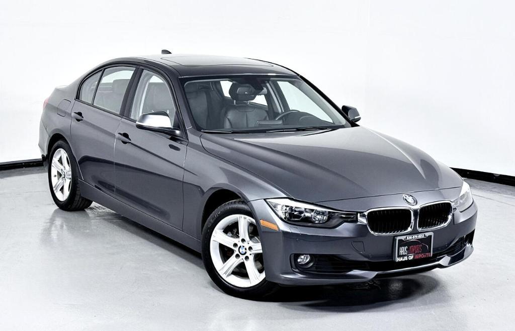 used 2015 BMW 328 car, priced at $15,900