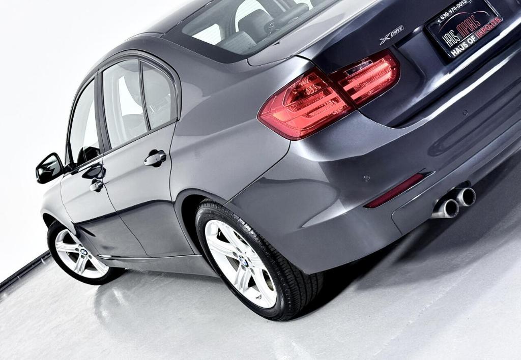 used 2015 BMW 328 car, priced at $15,900