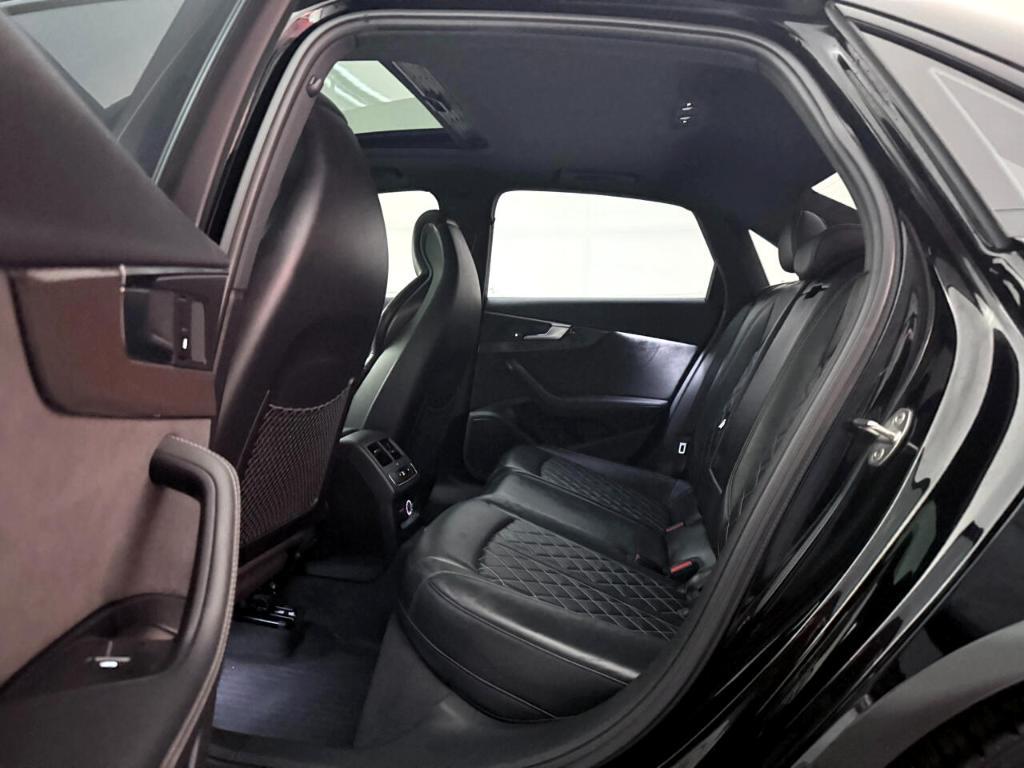 used 2019 Audi S4 car, priced at $25,500