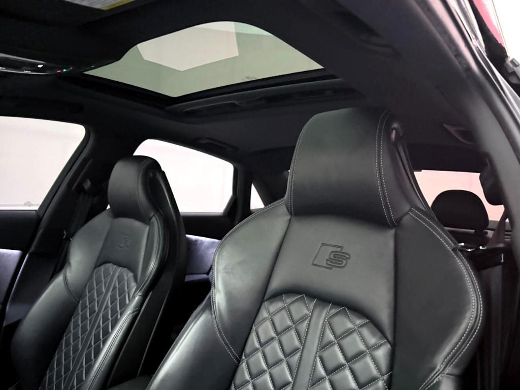 used 2019 Audi S4 car, priced at $25,500