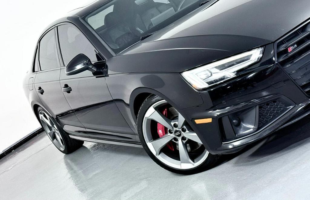 used 2019 Audi S4 car, priced at $25,500