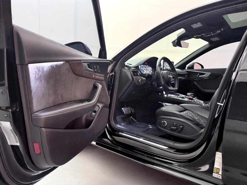 used 2019 Audi S4 car, priced at $25,500