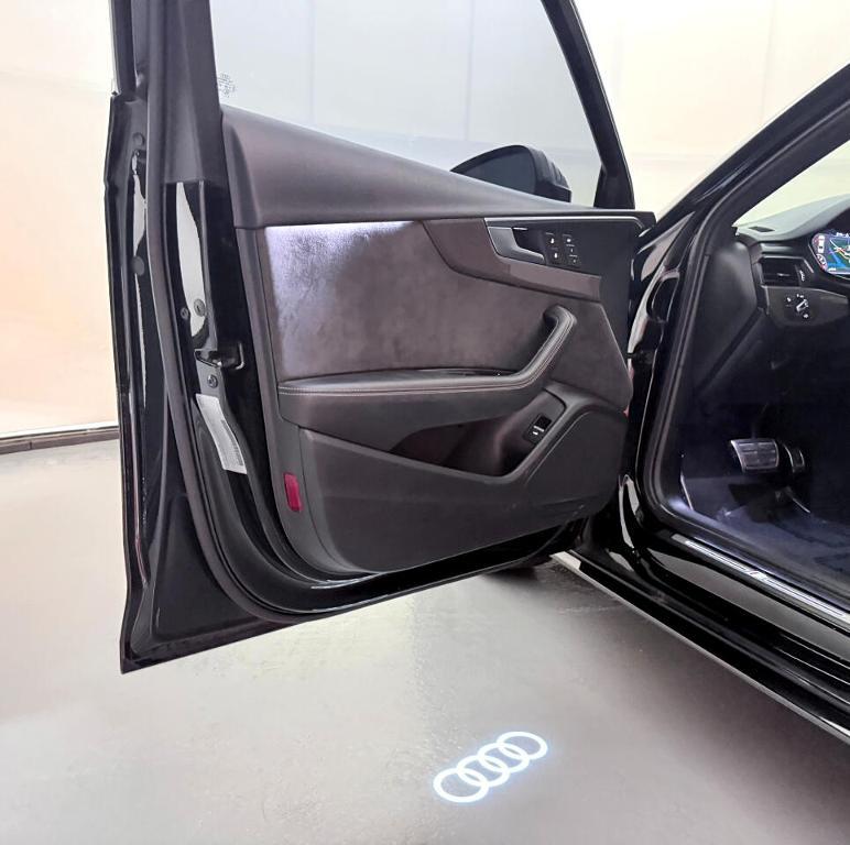 used 2019 Audi S4 car, priced at $25,500