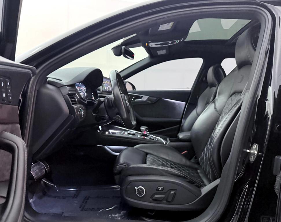 used 2019 Audi S4 car, priced at $25,500