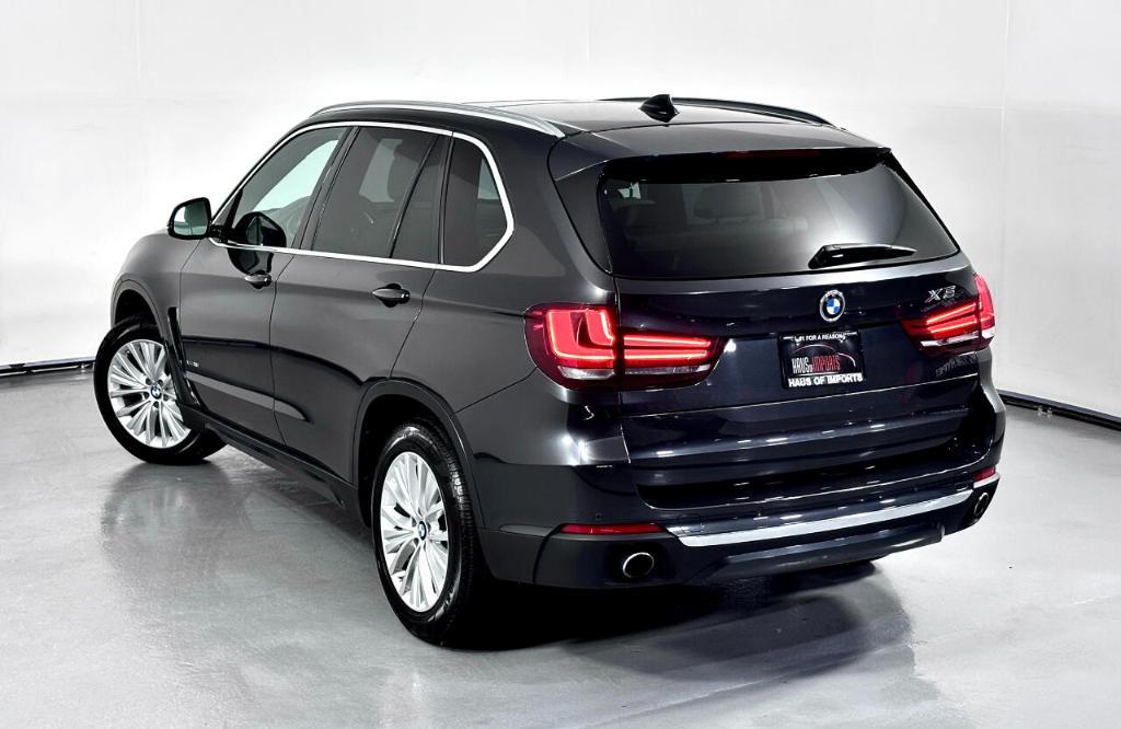 used 2017 BMW X5 car, priced at $14,500