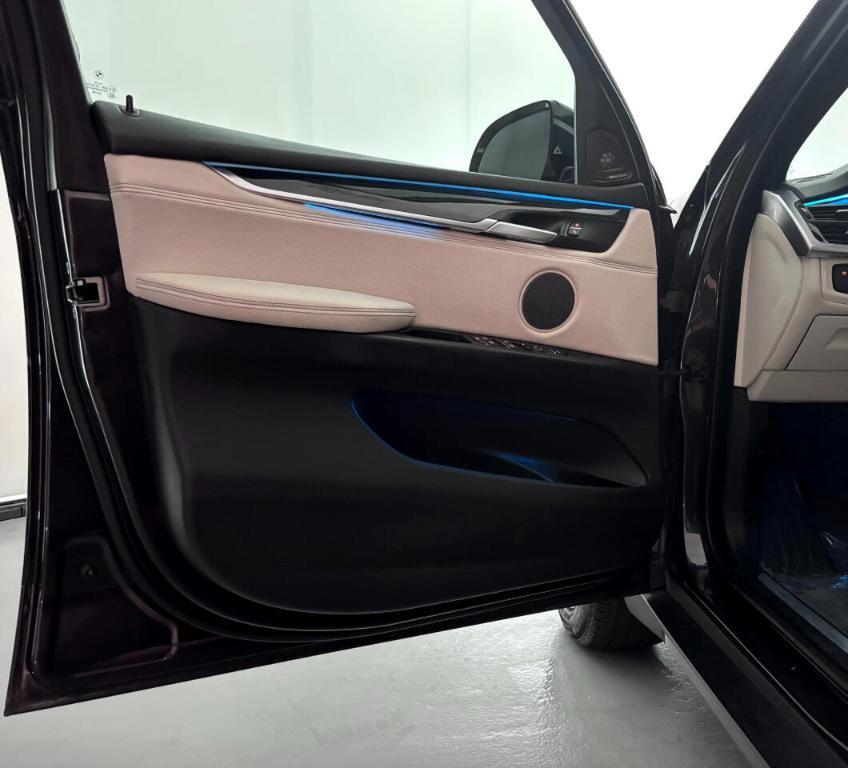 used 2017 BMW X5 car, priced at $14,500
