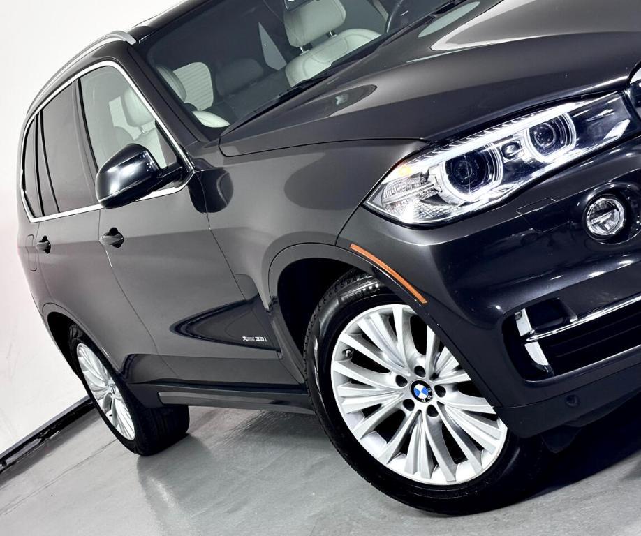 used 2017 BMW X5 car, priced at $14,500