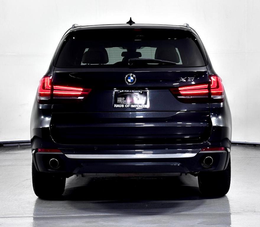 used 2017 BMW X5 car, priced at $14,500
