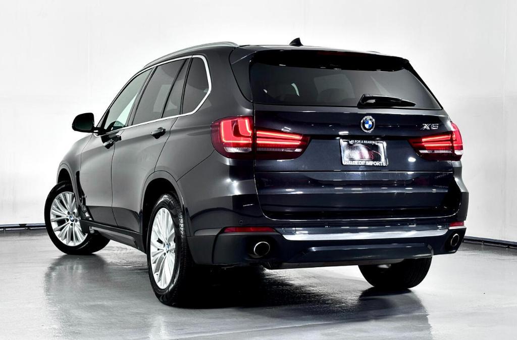used 2017 BMW X5 car, priced at $14,500