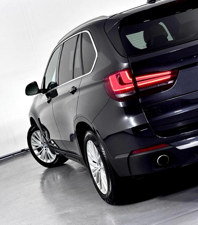 used 2017 BMW X5 car, priced at $14,500
