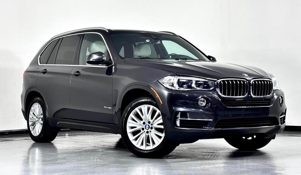 used 2017 BMW X5 car, priced at $14,500