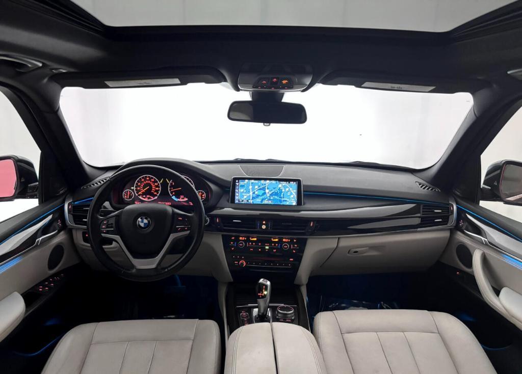 used 2017 BMW X5 car, priced at $14,500