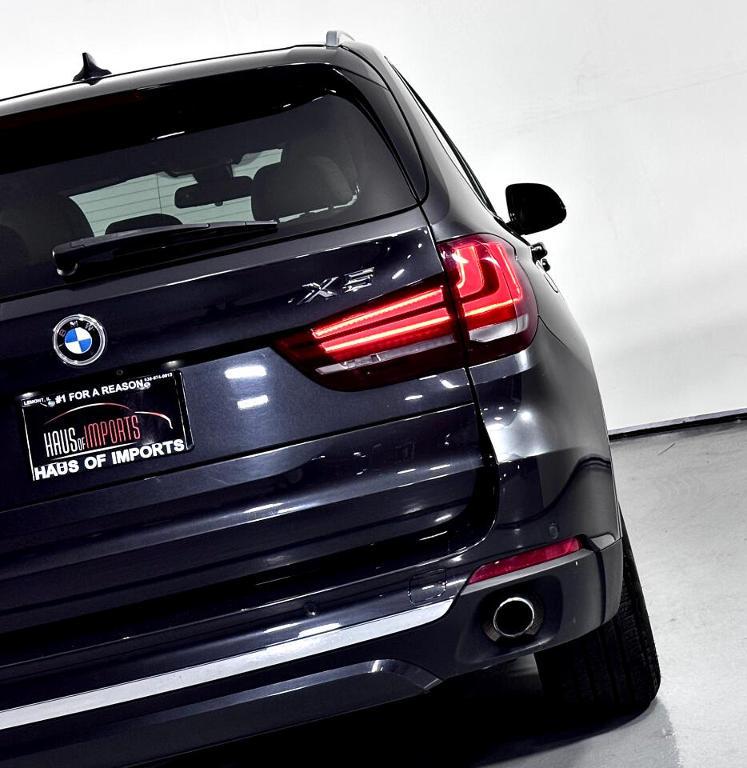 used 2017 BMW X5 car, priced at $14,500