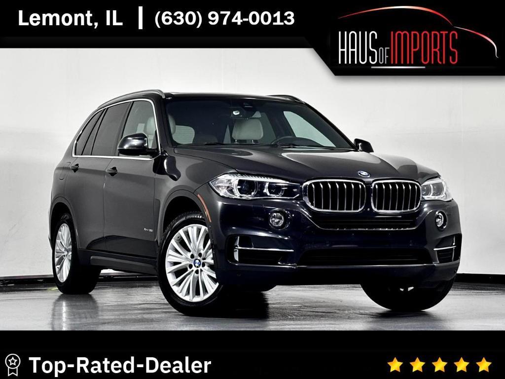 used 2017 BMW X5 car, priced at $14,500