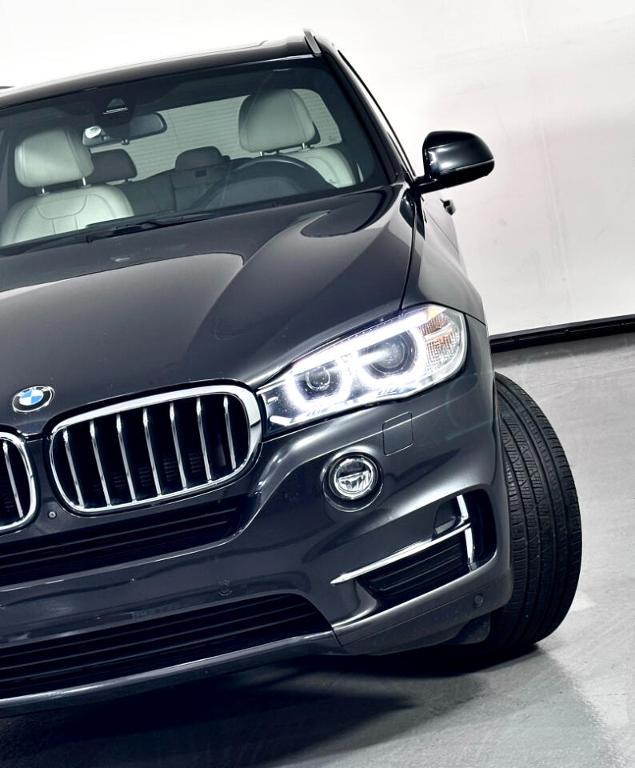 used 2017 BMW X5 car, priced at $14,500