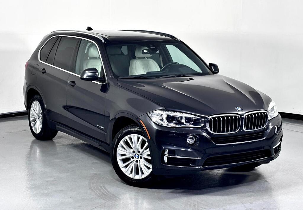 used 2017 BMW X5 car, priced at $14,500