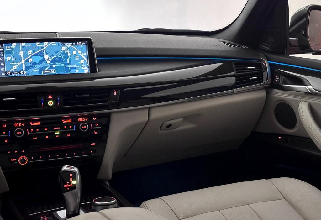 used 2017 BMW X5 car, priced at $14,500