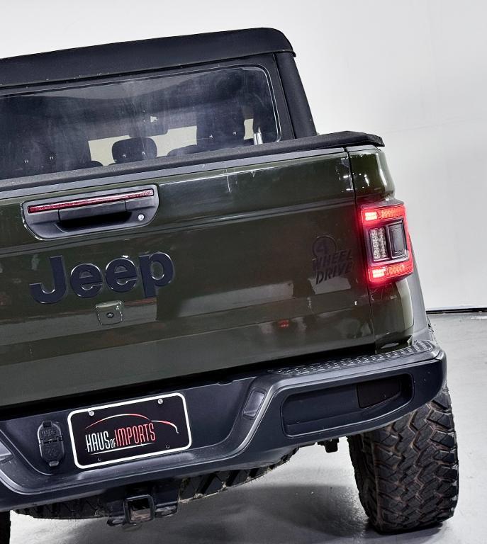 used 2022 Jeep Gladiator car, priced at $29,900