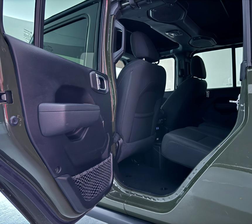 used 2022 Jeep Gladiator car, priced at $29,900