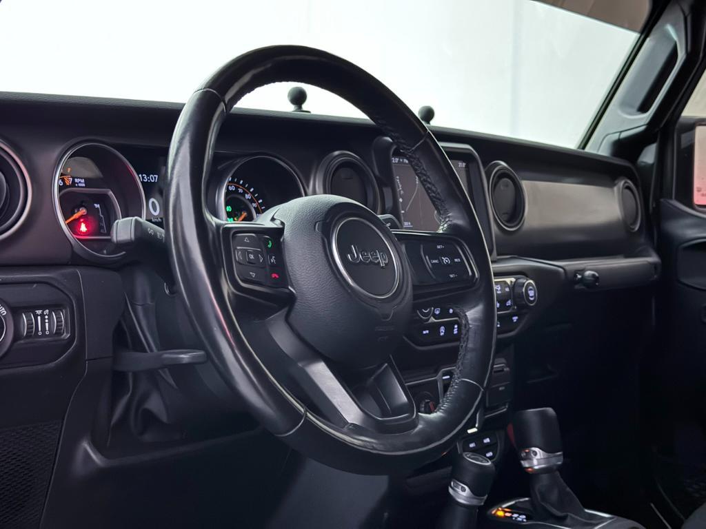 used 2022 Jeep Gladiator car, priced at $29,900