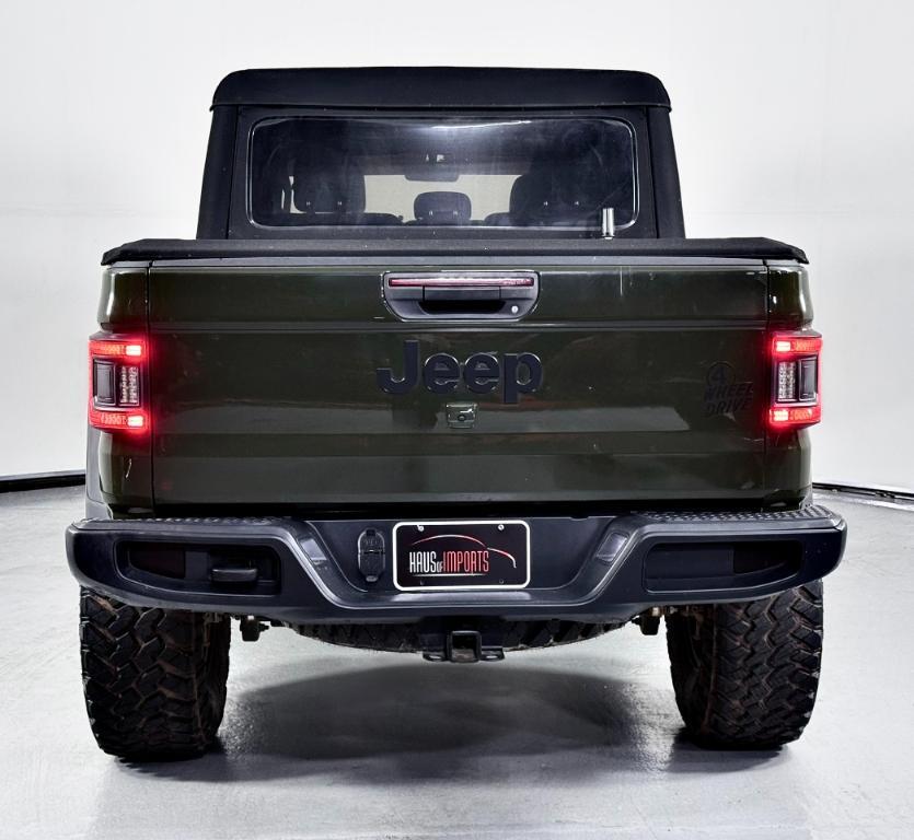 used 2022 Jeep Gladiator car, priced at $29,900