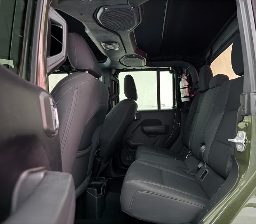 used 2022 Jeep Gladiator car, priced at $29,900