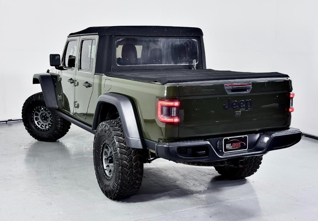 used 2022 Jeep Gladiator car, priced at $29,900