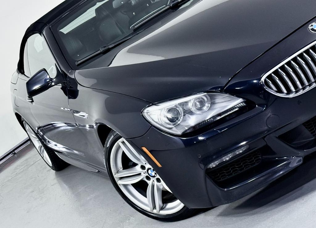 used 2013 BMW 650 car, priced at $13,900