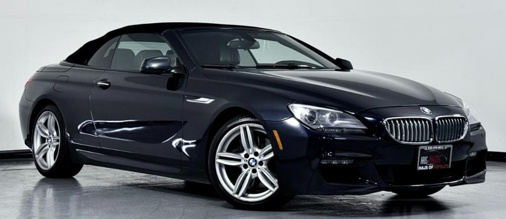 used 2013 BMW 650 car, priced at $13,900