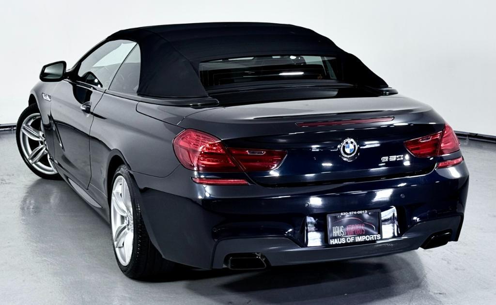 used 2013 BMW 650 car, priced at $13,900