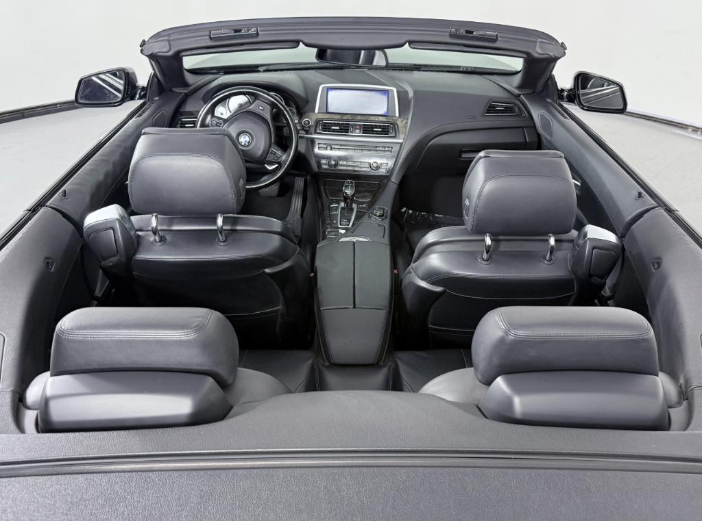 used 2013 BMW 650 car, priced at $13,900