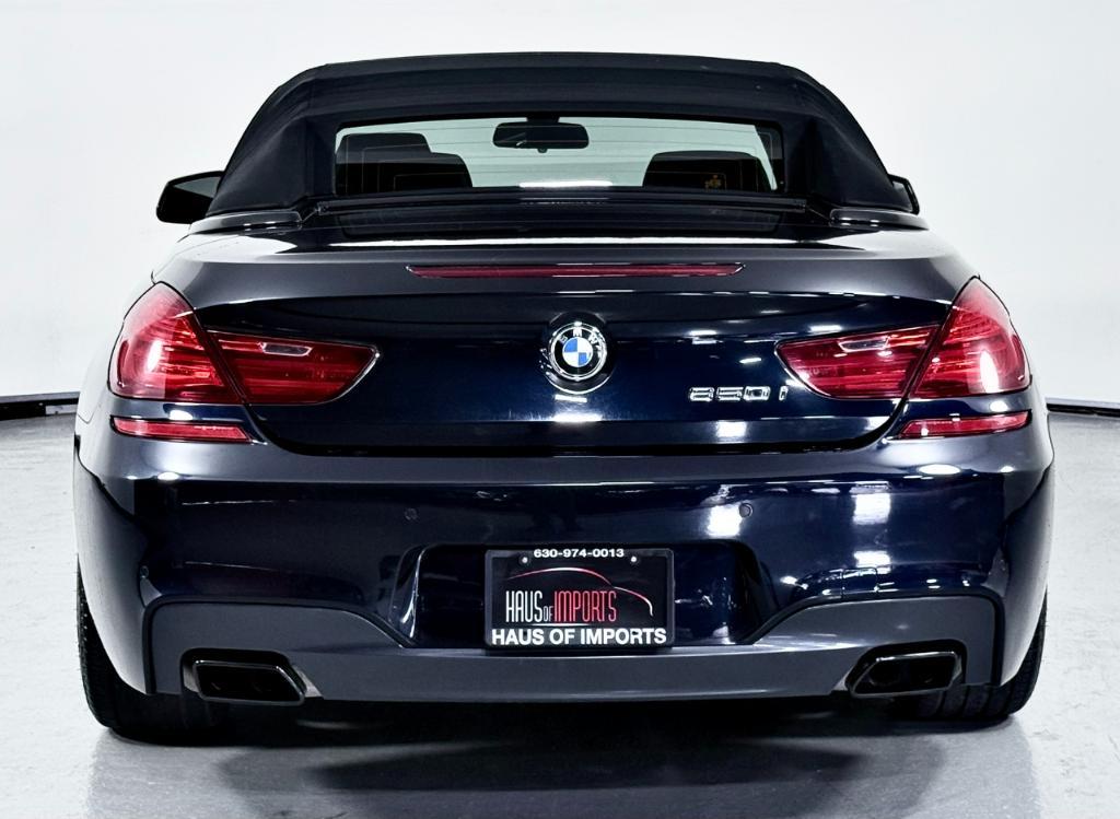 used 2013 BMW 650 car, priced at $13,900