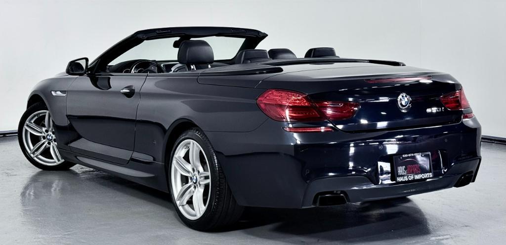 used 2013 BMW 650 car, priced at $13,900