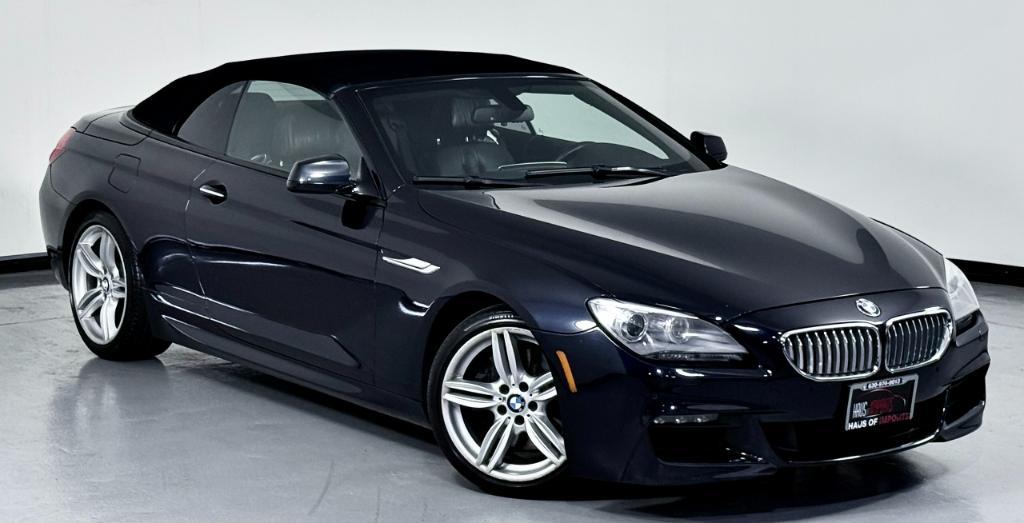 used 2013 BMW 650 car, priced at $13,900