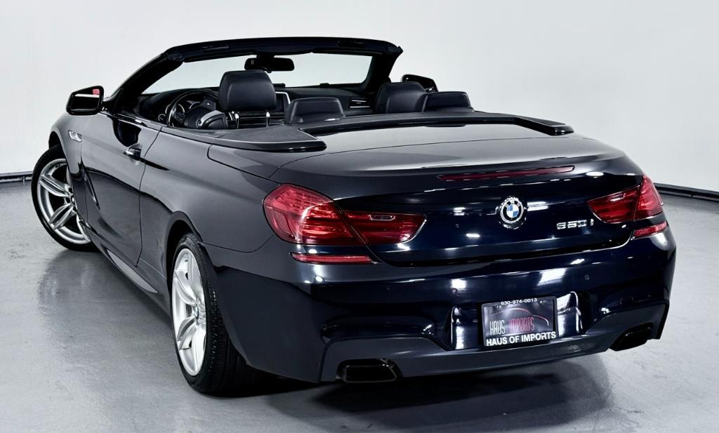 used 2013 BMW 650 car, priced at $13,900