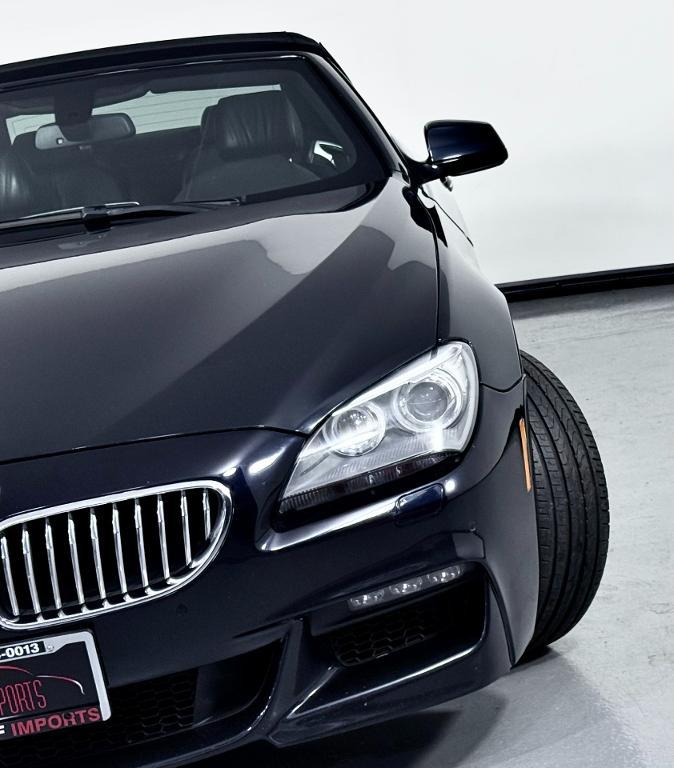 used 2013 BMW 650 car, priced at $13,900