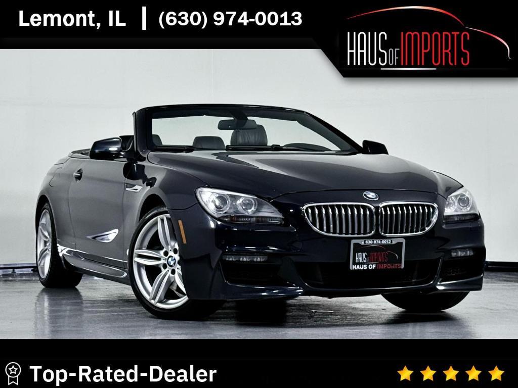 used 2013 BMW 650 car, priced at $13,900
