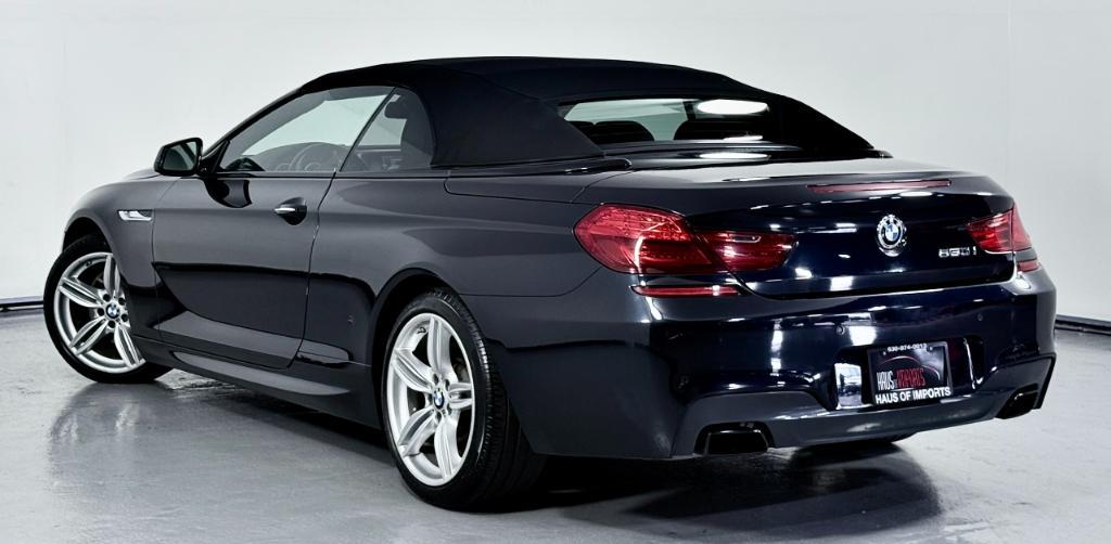 used 2013 BMW 650 car, priced at $13,900