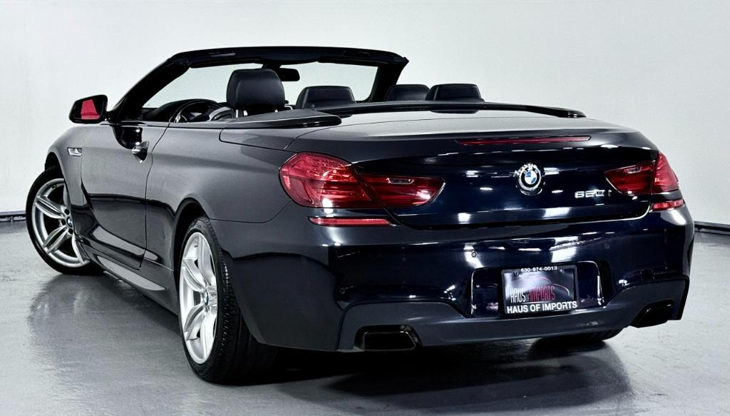 used 2013 BMW 650 car, priced at $13,900