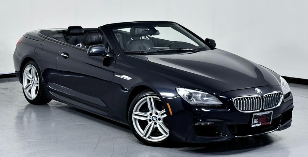 used 2013 BMW 650 car, priced at $13,900