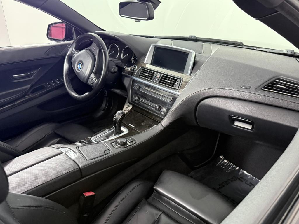 used 2013 BMW 650 car, priced at $13,900