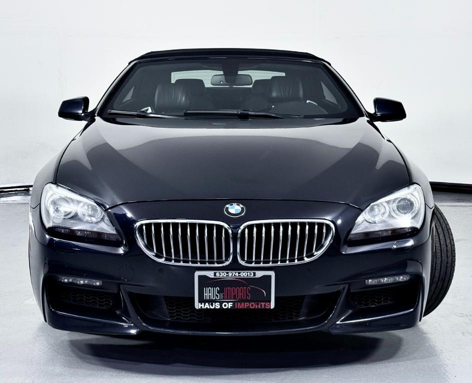 used 2013 BMW 650 car, priced at $13,900