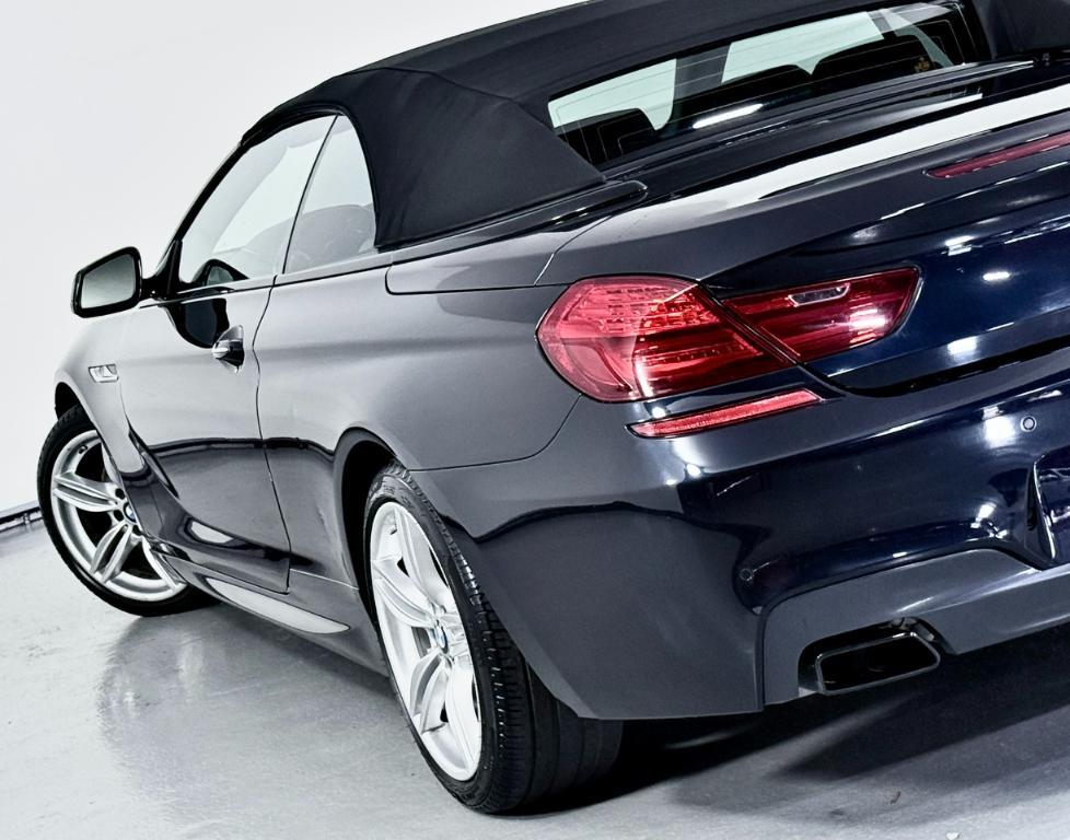used 2013 BMW 650 car, priced at $13,900