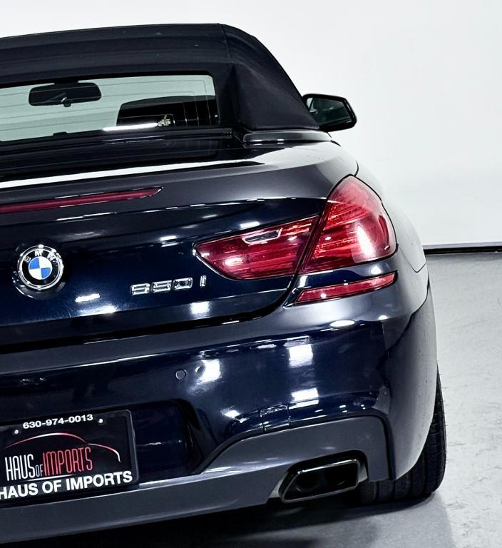 used 2013 BMW 650 car, priced at $13,900