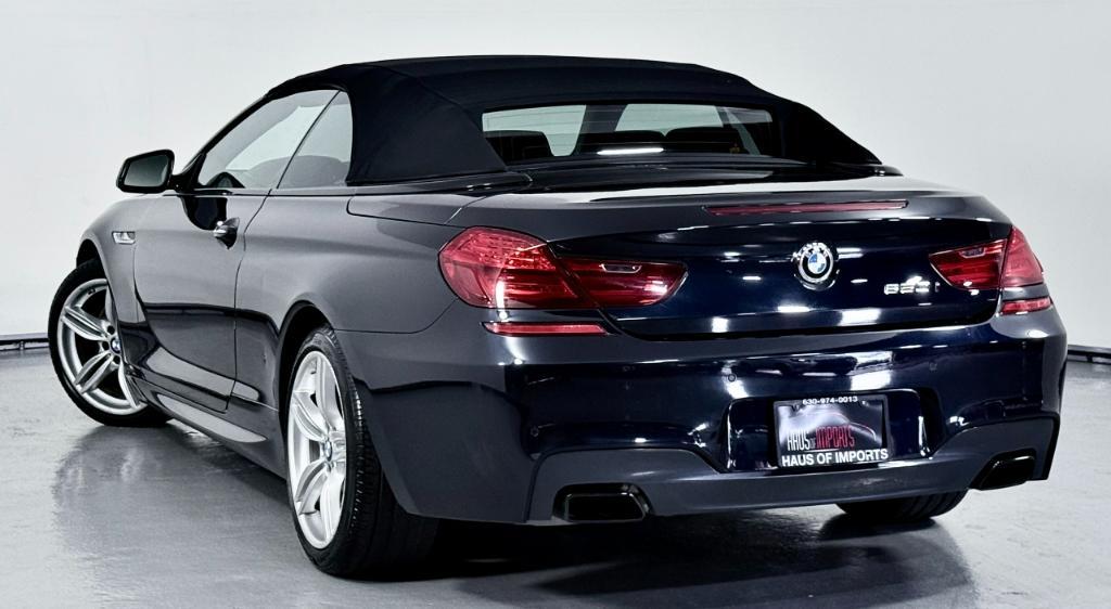 used 2013 BMW 650 car, priced at $13,900